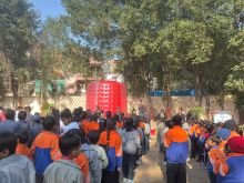 Event - Adventure Camp